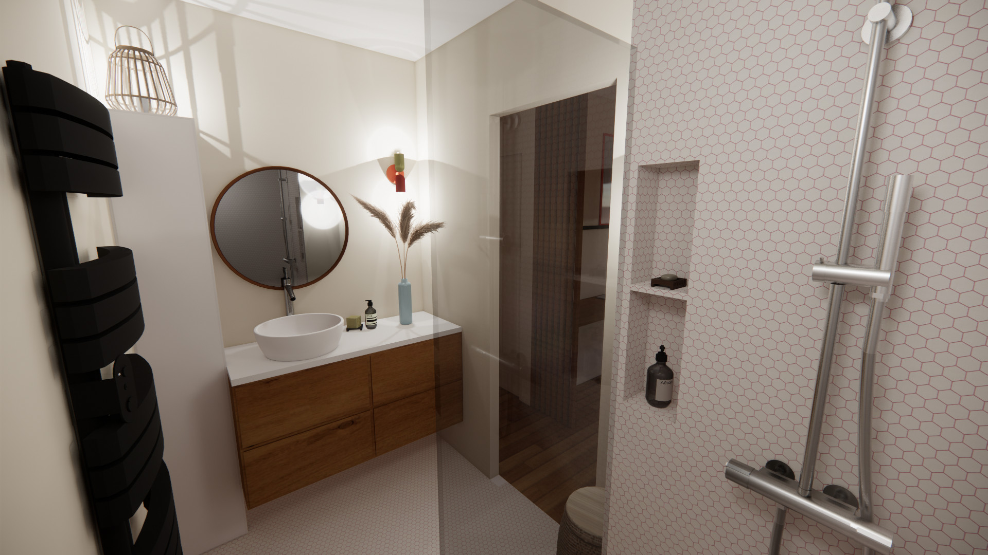 Nice - Projet T | Rénovation totale ♡
