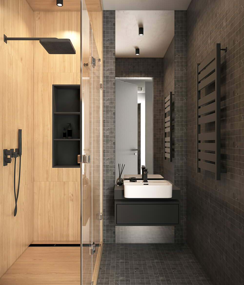 Слабода весны, 45 м2