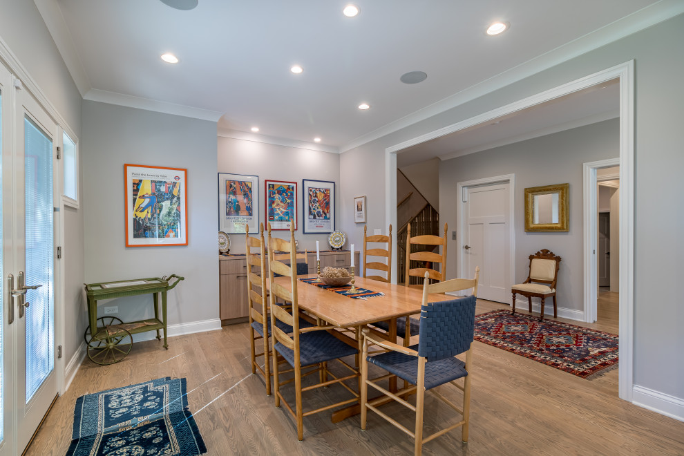 Elegant Artists' Prairie