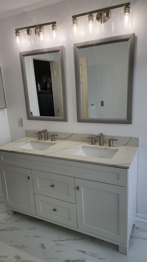 bathroom renovation
