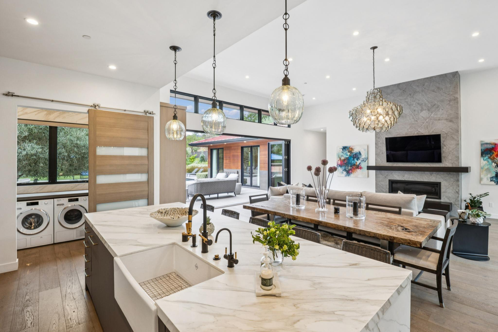 New Home built West Petaluma