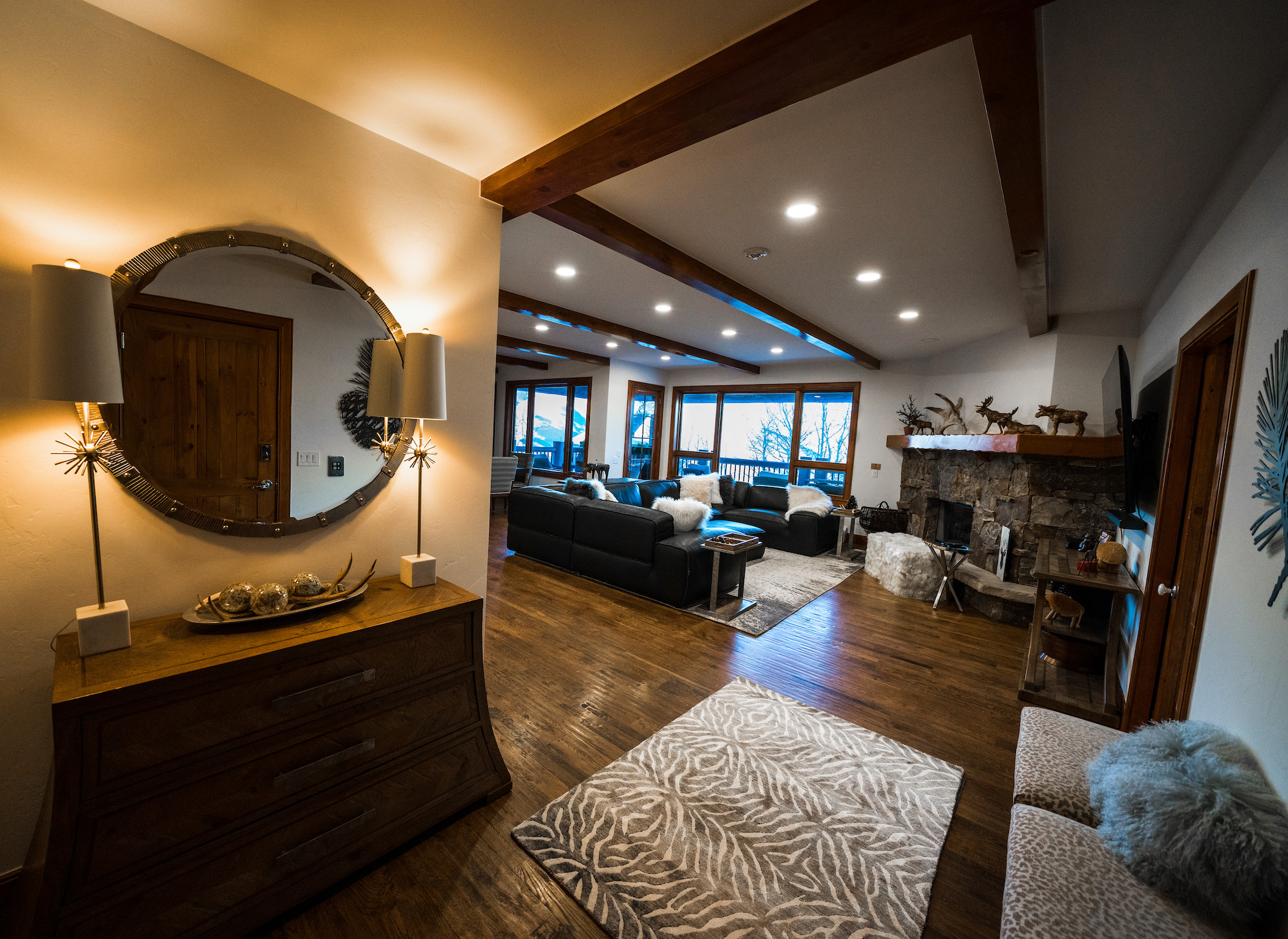 Bachelor Gulch, CO - Private Residence