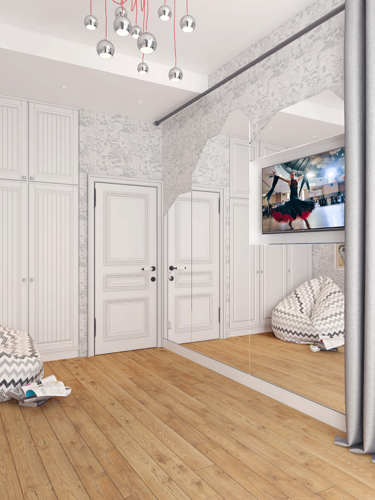 Дом в Петергофе - Скандинавия и Прованс