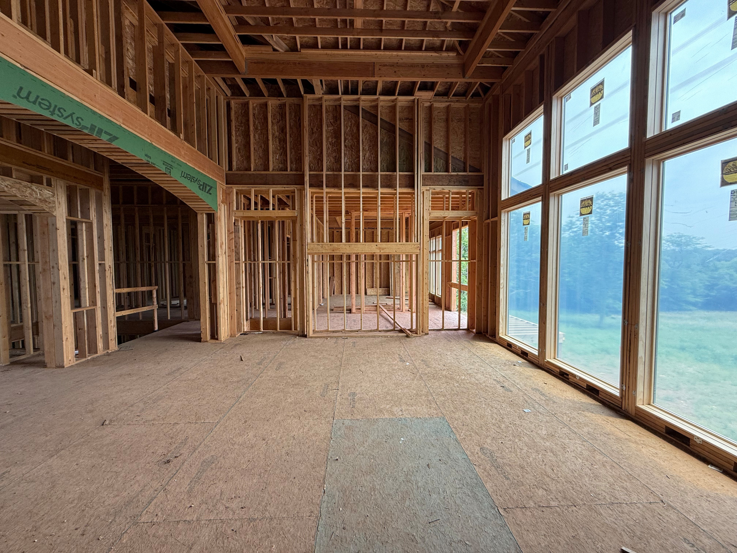 Triple Creek Farm, Lot 14, Custom Build