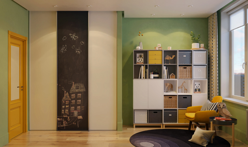 ЖК "Новогорск Парк" - Двухкомнатная квартира 64 кв.м, г.Москва