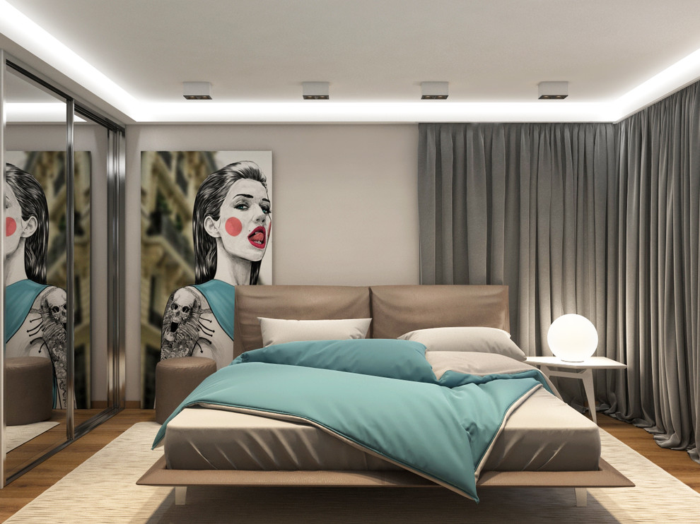 Спальня для студента