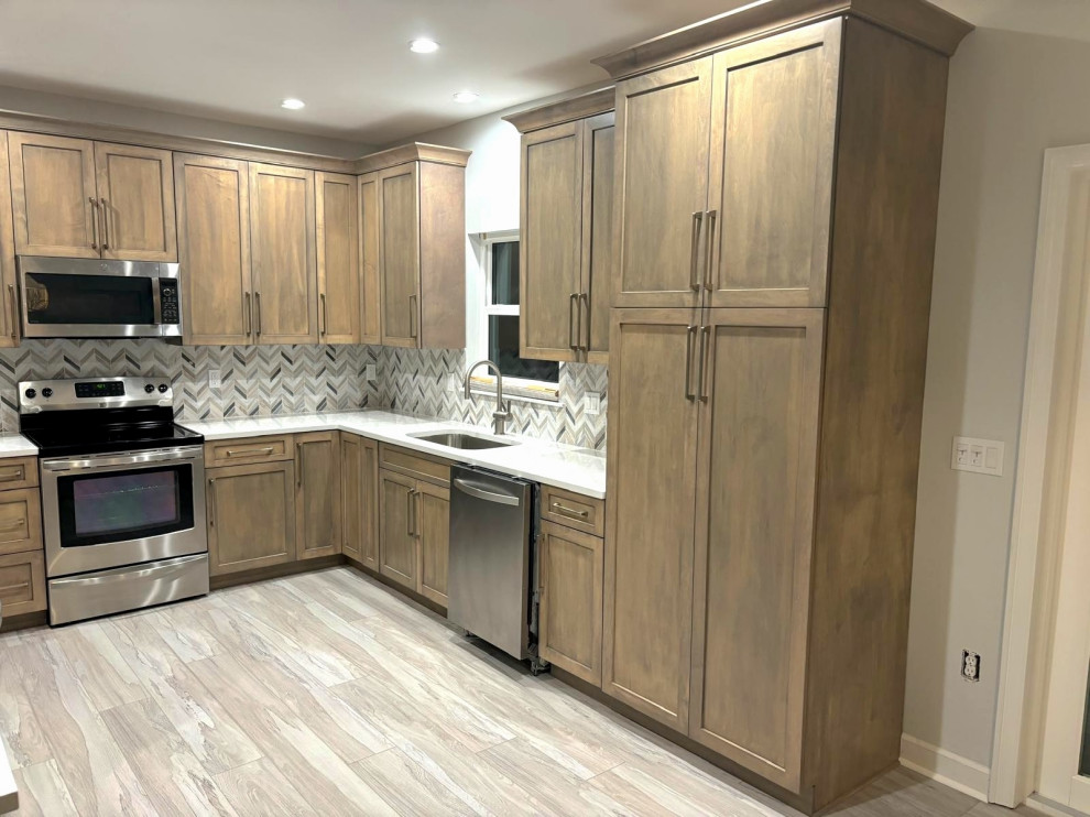 Modern Rustic Elegance