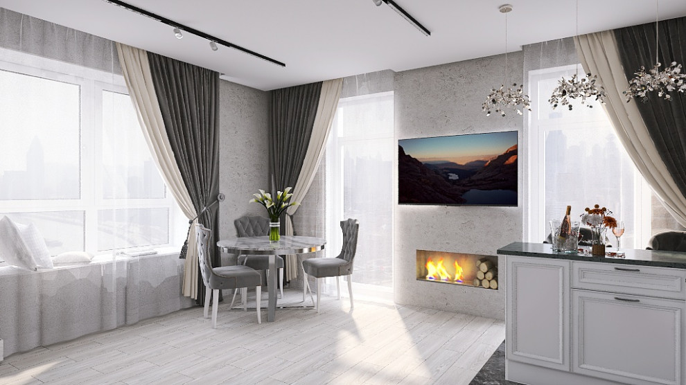 Воплощение интерьерной мечты