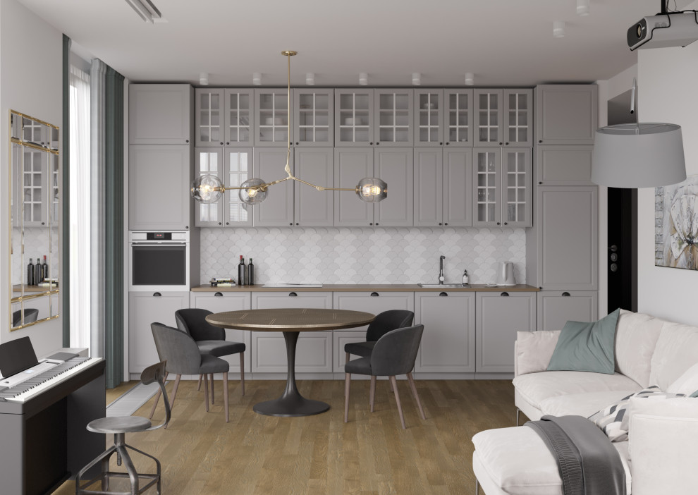 ЖК Воробьевы горы