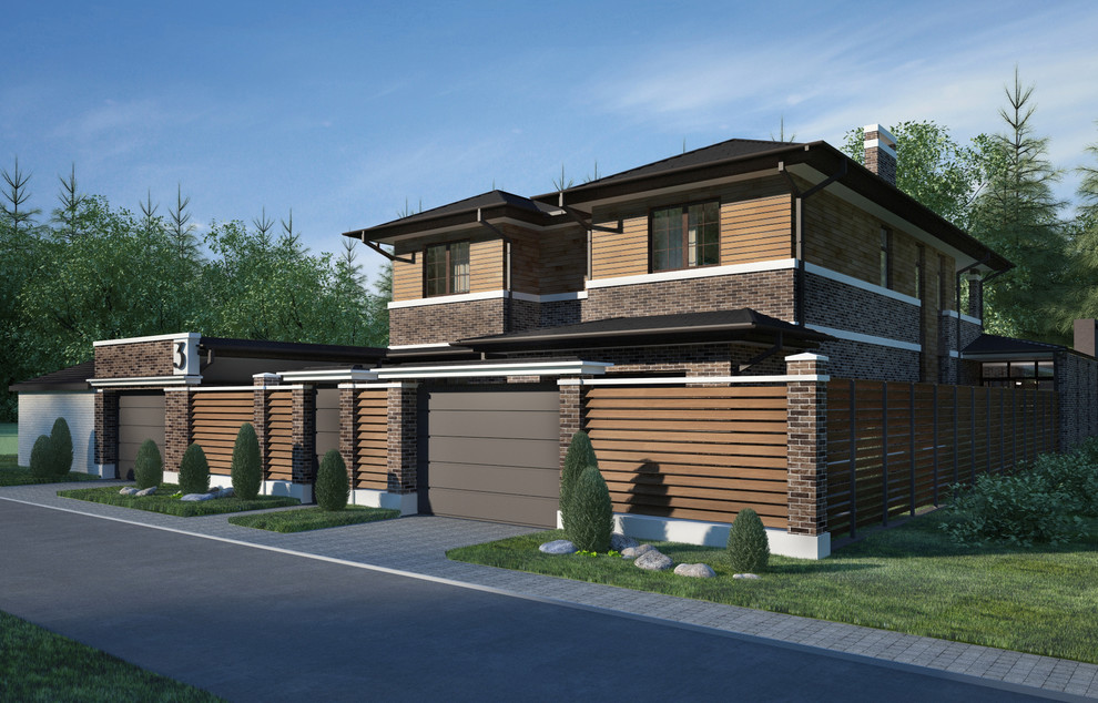 Жилая архитектура