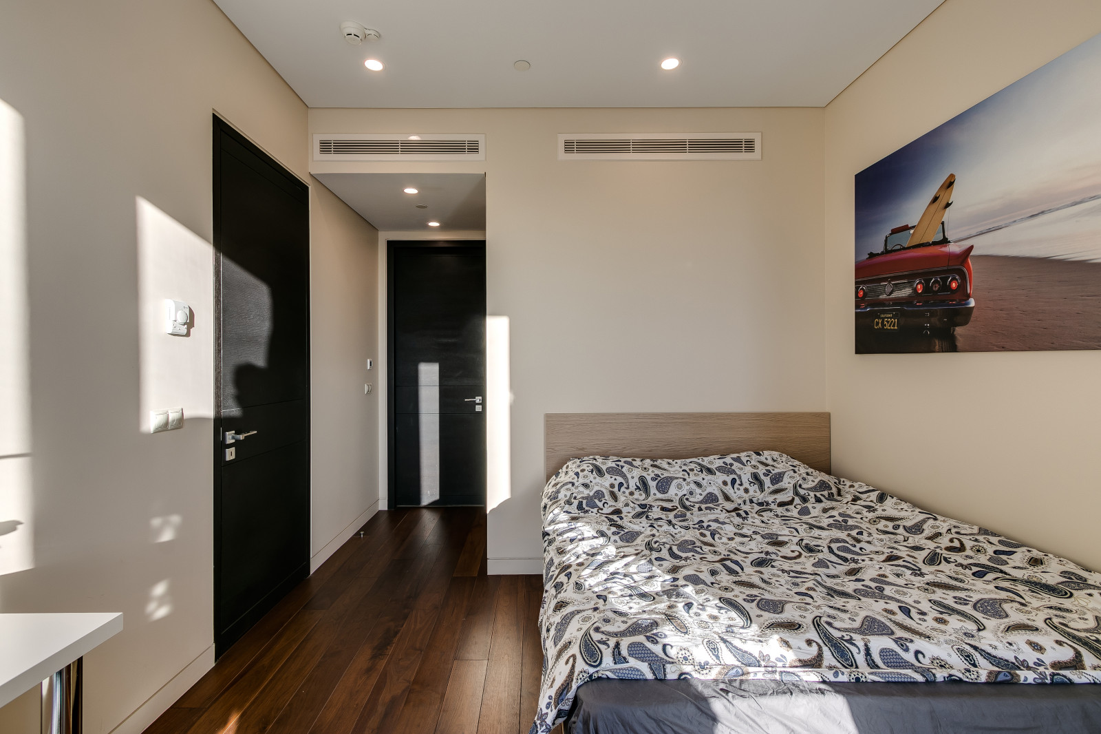 Апартаменты в башне Око