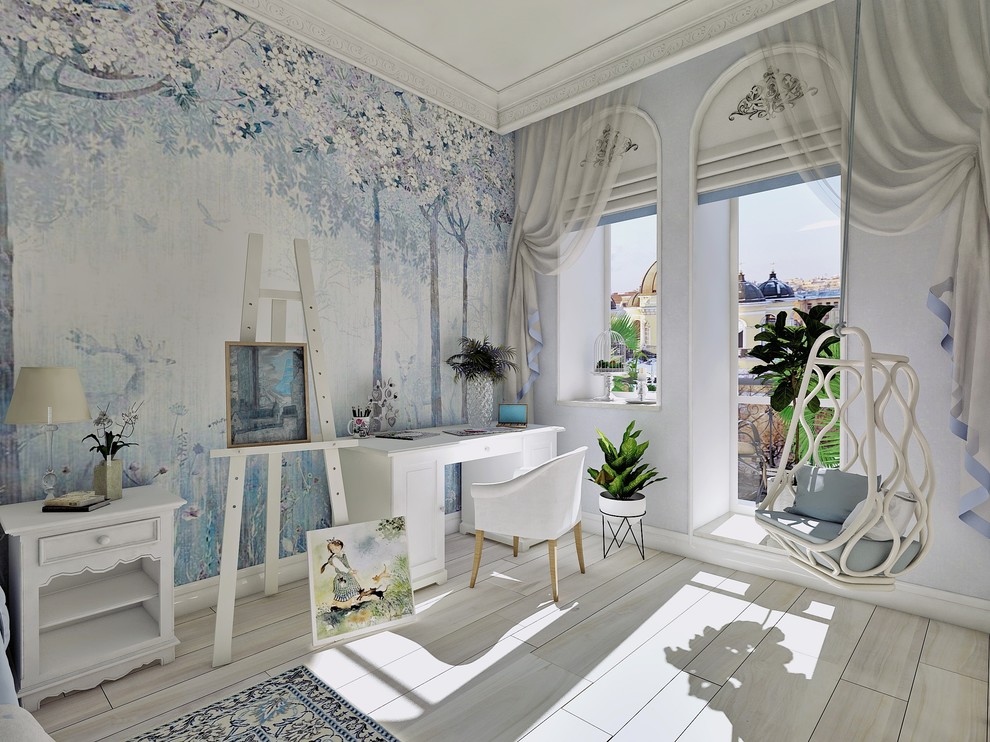 Современная классика в историческом центре Петербурга