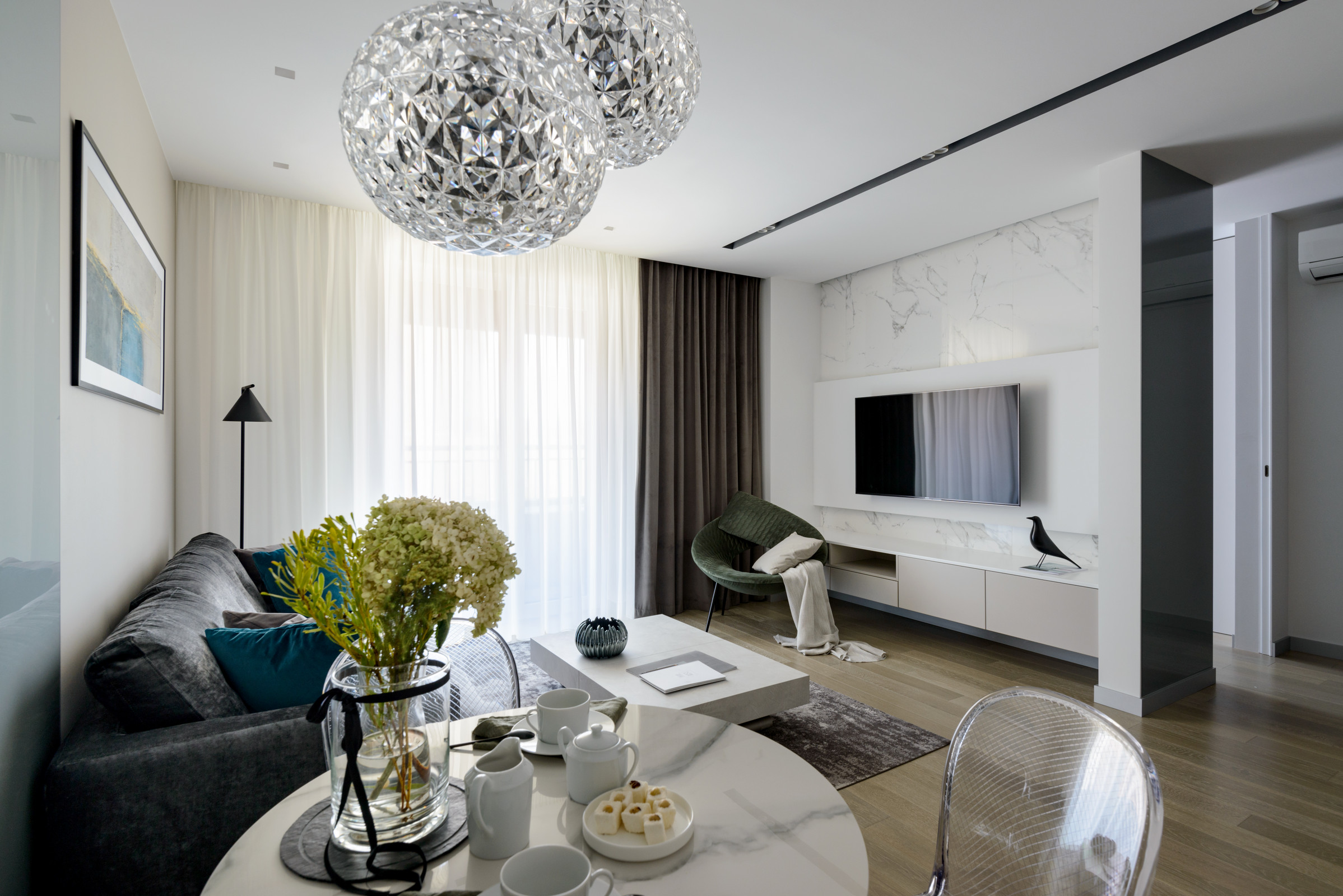 Квартира на Декабристов