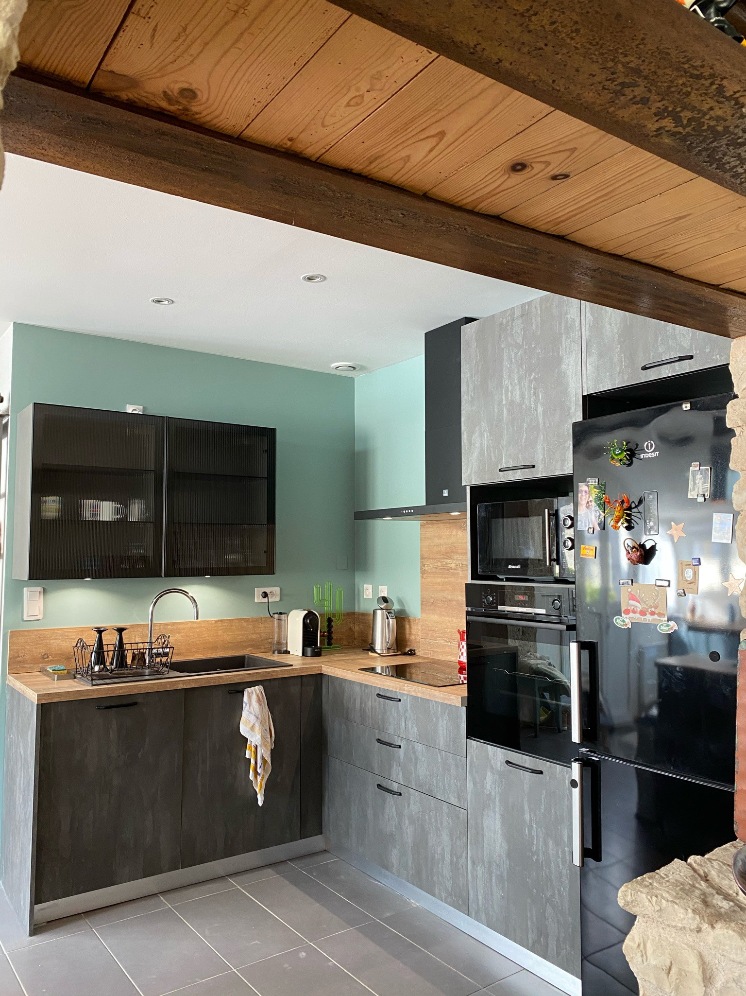 Cuisine Renouveau Indus’
