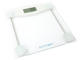 Bluestone Digital Glass Bathroom Scale with LCD Display