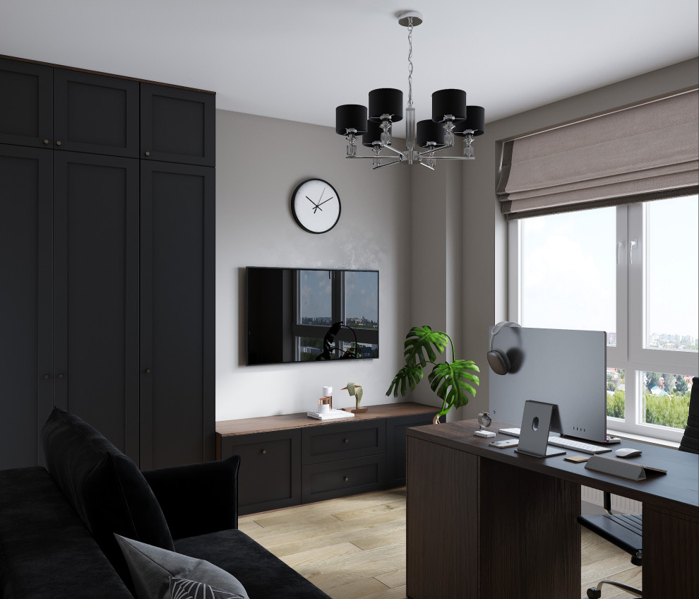 Квартира с отделкой, 84м2, ЖК Павлово