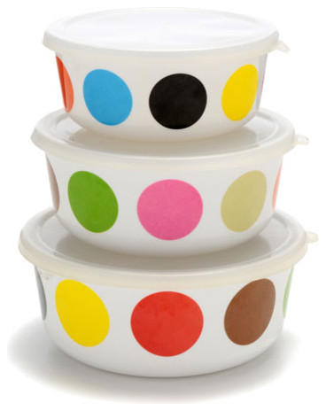 Multidot Storage Container Set by French Bull