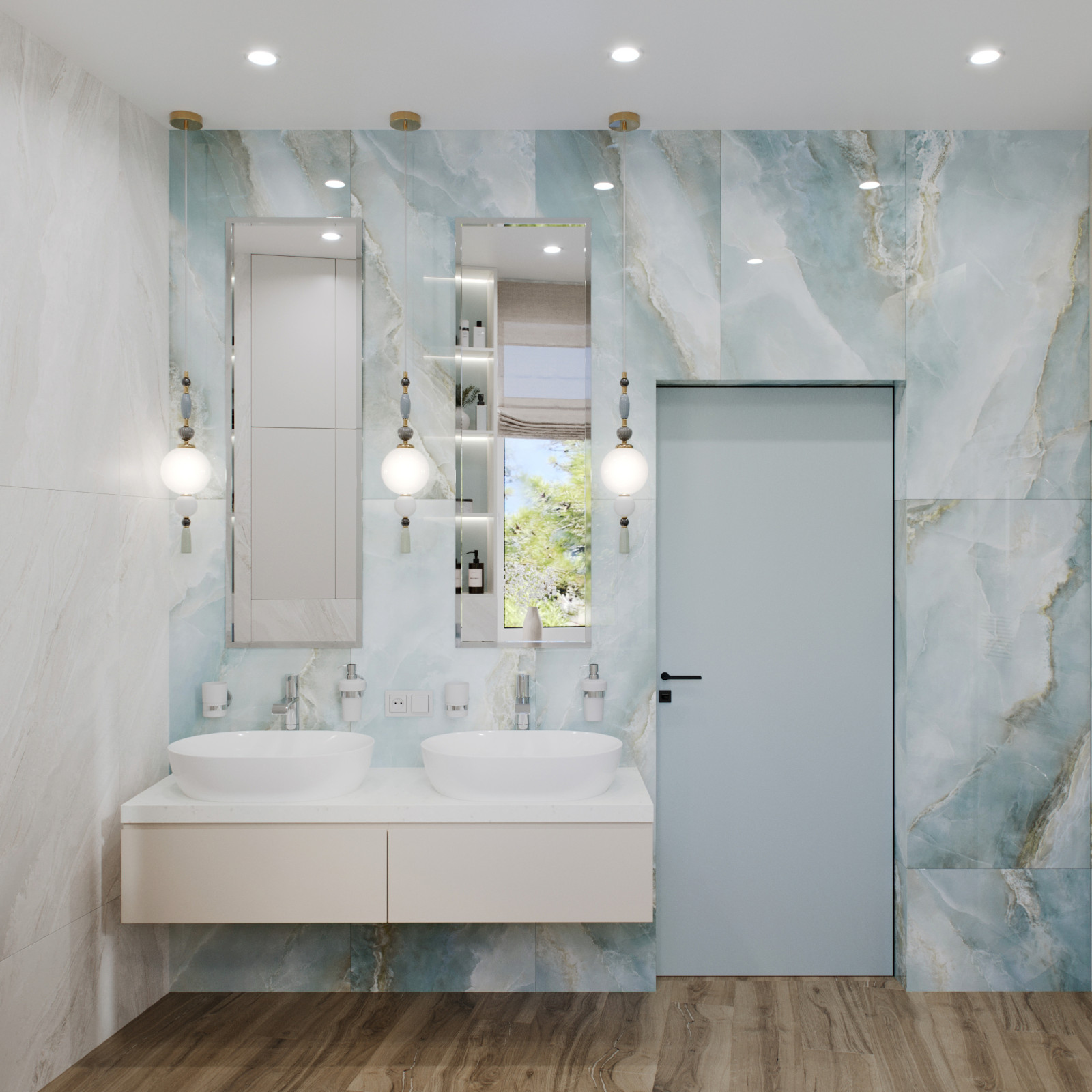 Интерьер квартиры в г.Геленджик