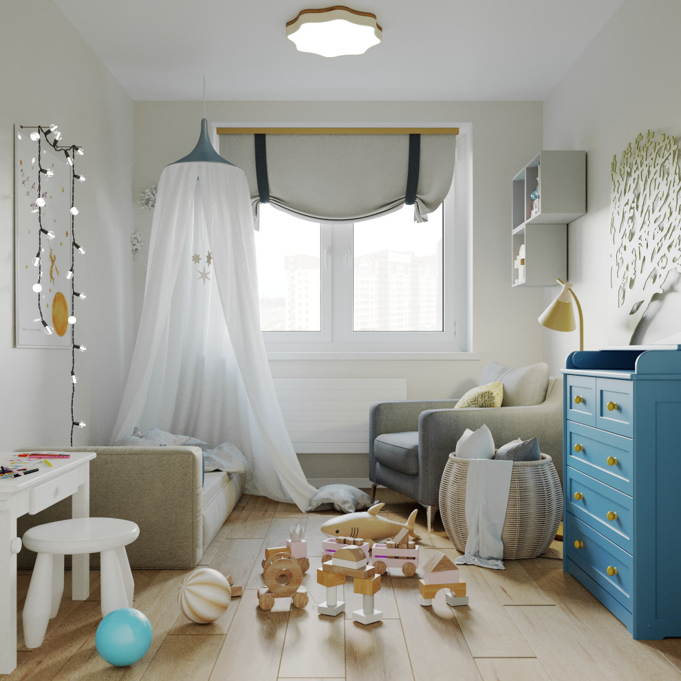 Квартира в ЖК "Legenda Дальневосточного"