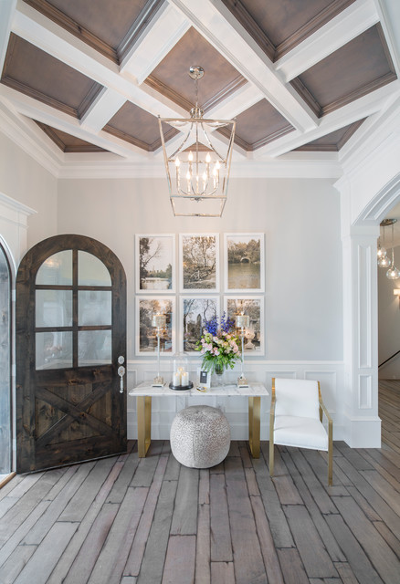 UV Parade Home Highland Custom Homes klassisch-modern-eingang