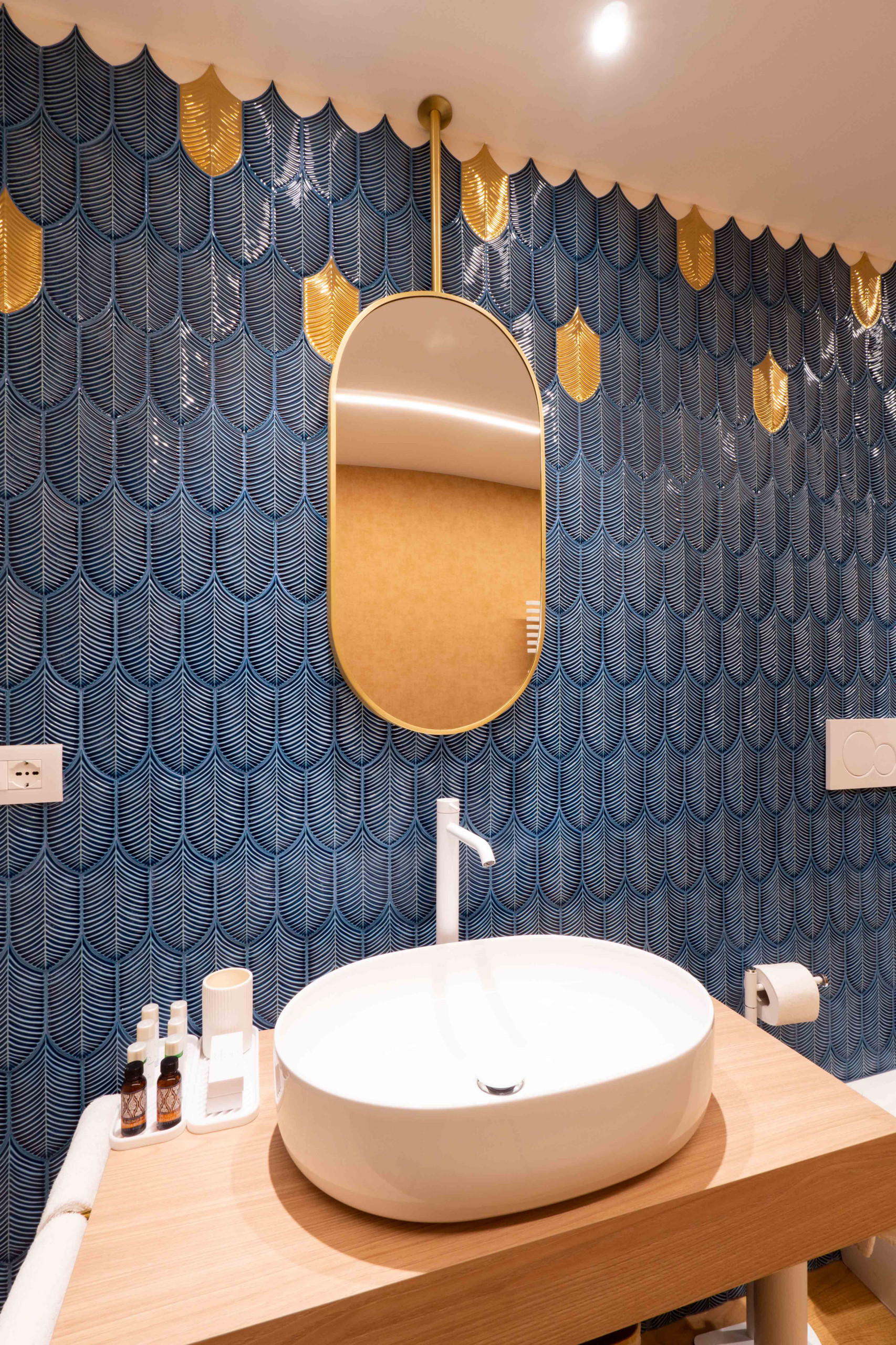 UN BAGNO PREZIOSO |7 MQ|