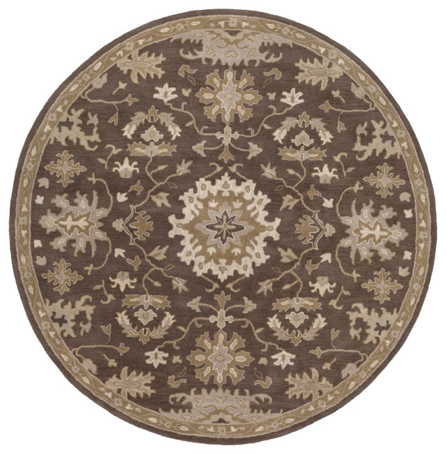 Caesar Area Rug Mediterranean Area Rugs by Surya Houzz