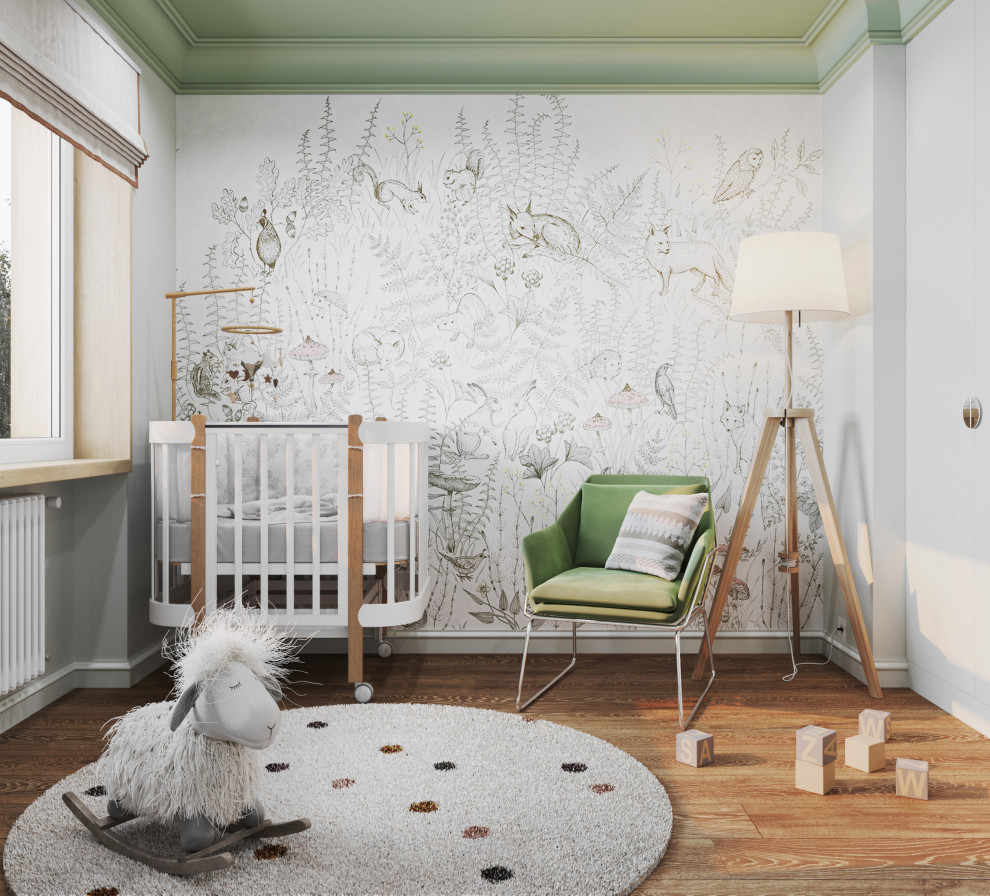 квартира на Светлановском проспекте