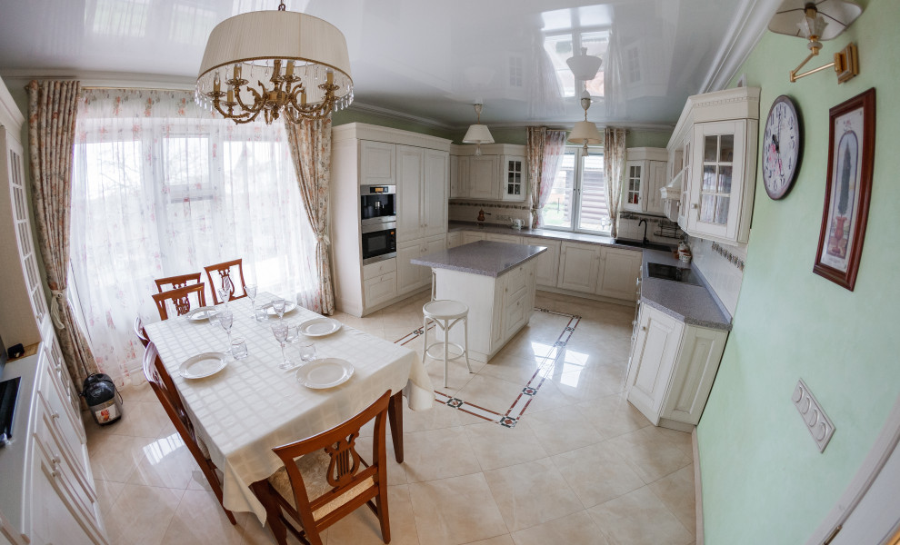 Сергиев Посад, резиденция №13