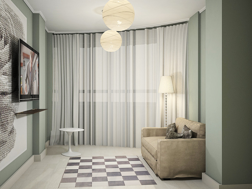 Квартира в жилом комплексе