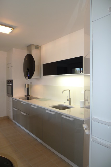 Cuisine design contemporary-kitchen