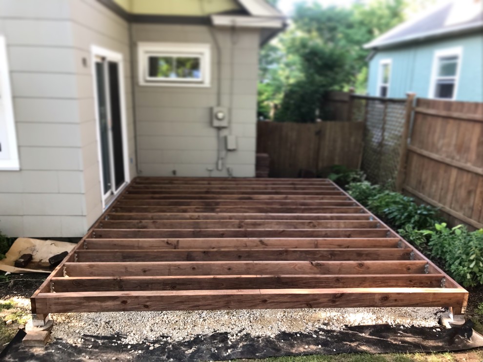 Deck - deck idea in Minneapolis