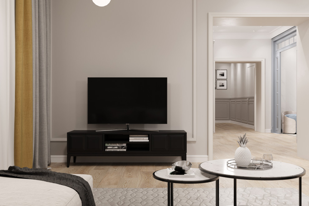 Большая квартира