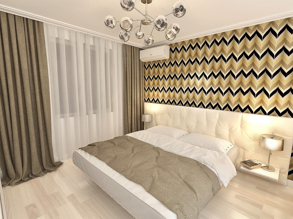 Квартира молодой девушки-студентки