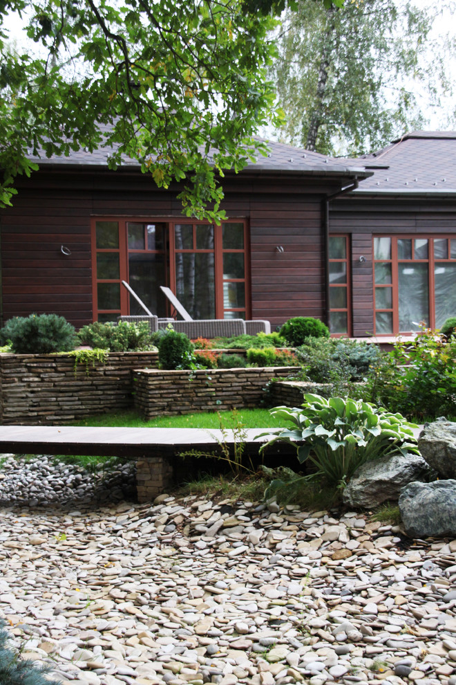 Стародачное