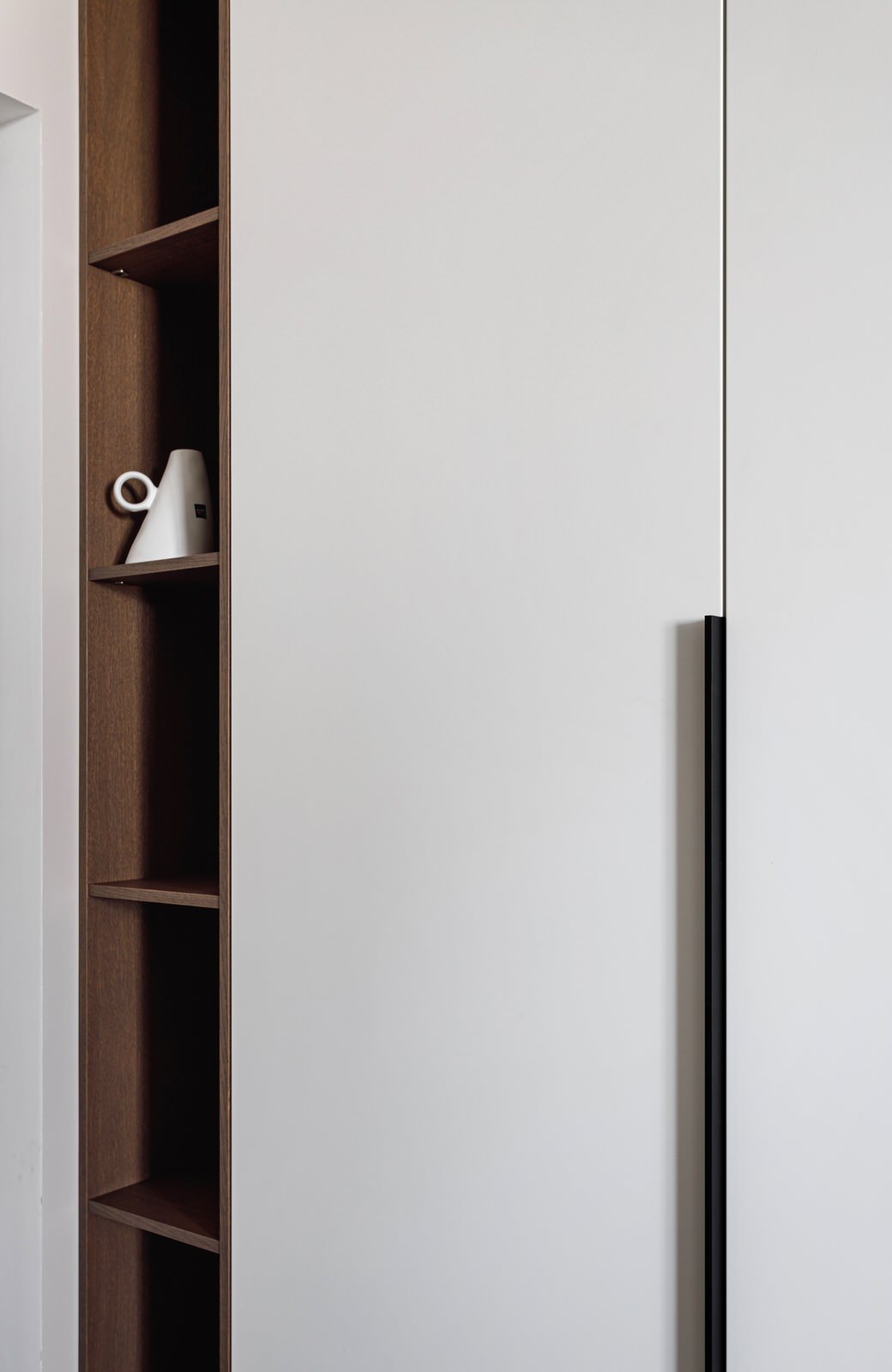 Дизайн-проект квартиры 92 м2 в ЖК "Балтийский"