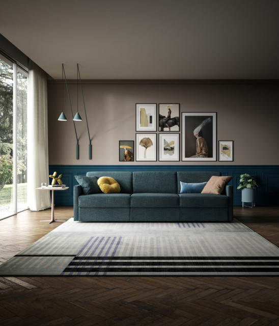 INTERIOR STYLING contemporary-vardagsrum