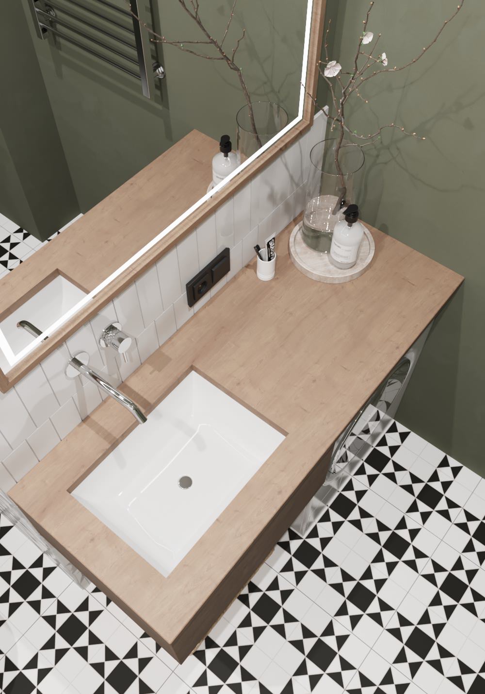 Проект ЖК Два Ангела