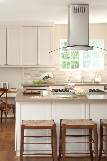 Goleta Residence traditional-kitchen