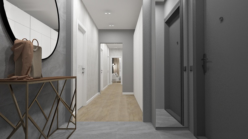 4-х квартира в ЖК Шуваловский