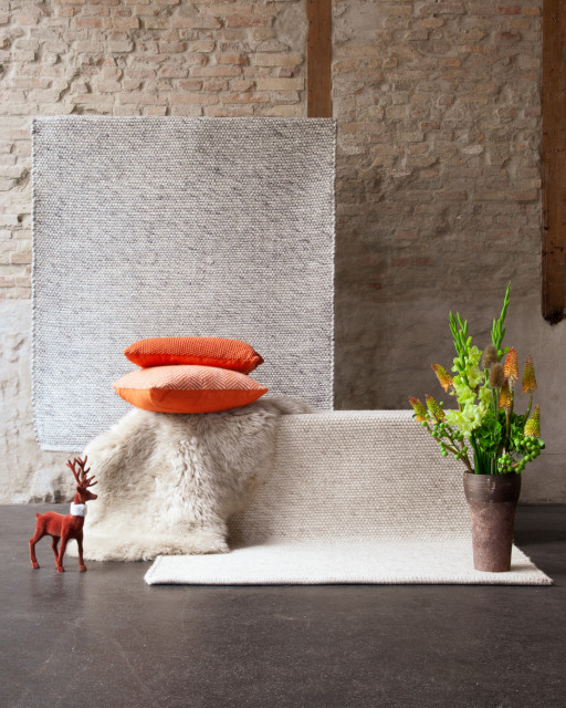 Hochwertige Teppiche contemporain-salon