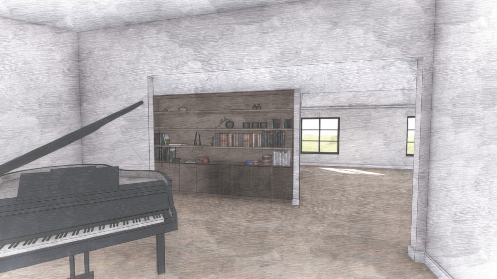 The Paiste Residence