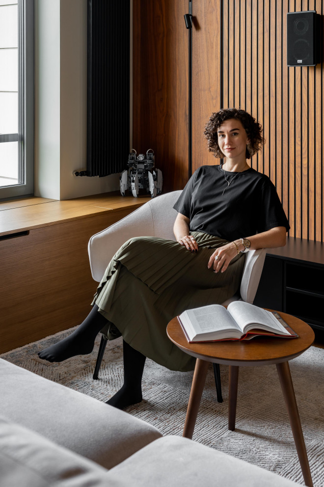 Дом на Петровской косе