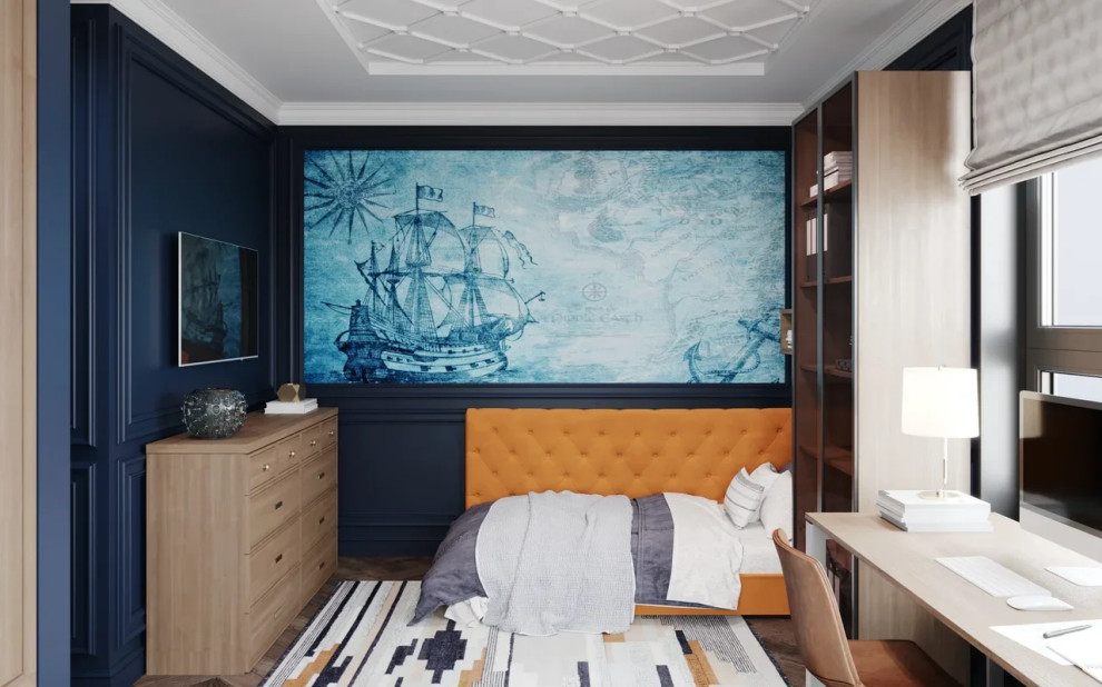 Дизайн премиум-класса ЖК Гринада