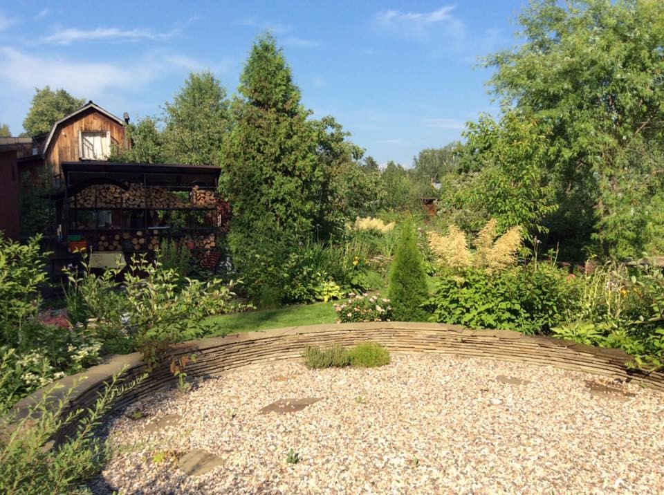 САДИК НА ЛАДОШКЕ (АЛЕНЬКИЙ ЦВЕТОЧЕК)