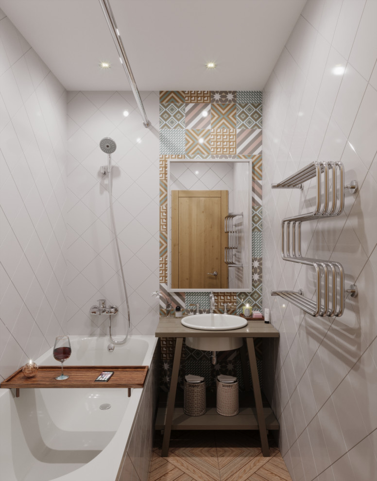 Проект "SCANDINAVI"