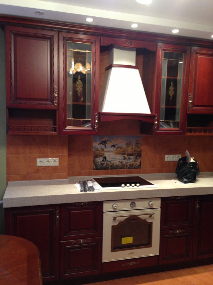 Мебель из массива в ЖК"Солнцево парк"