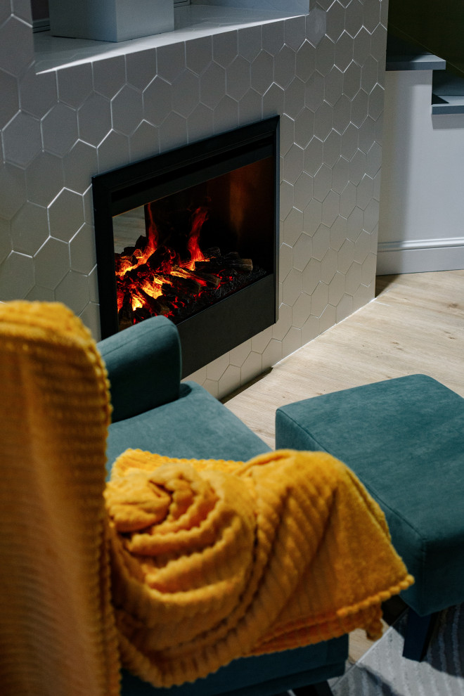 Загородный дом Охта