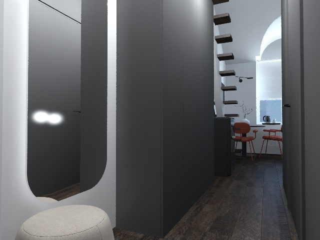 Санкт Петербург, 2025. Апартаменты в аренду. В работе.