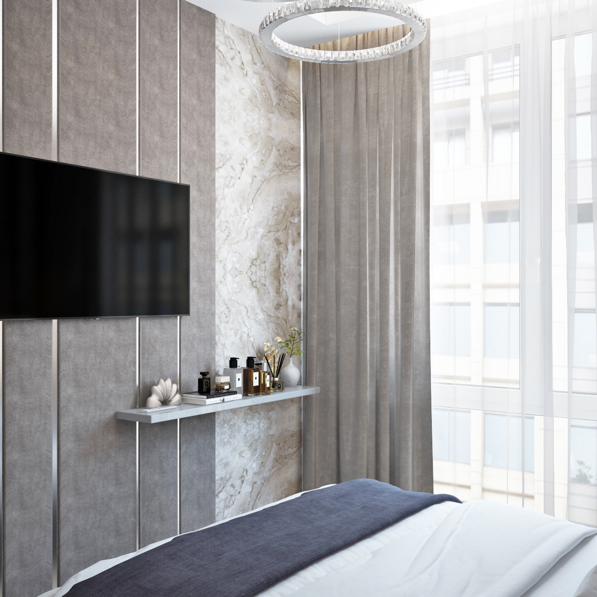 Современная квартира