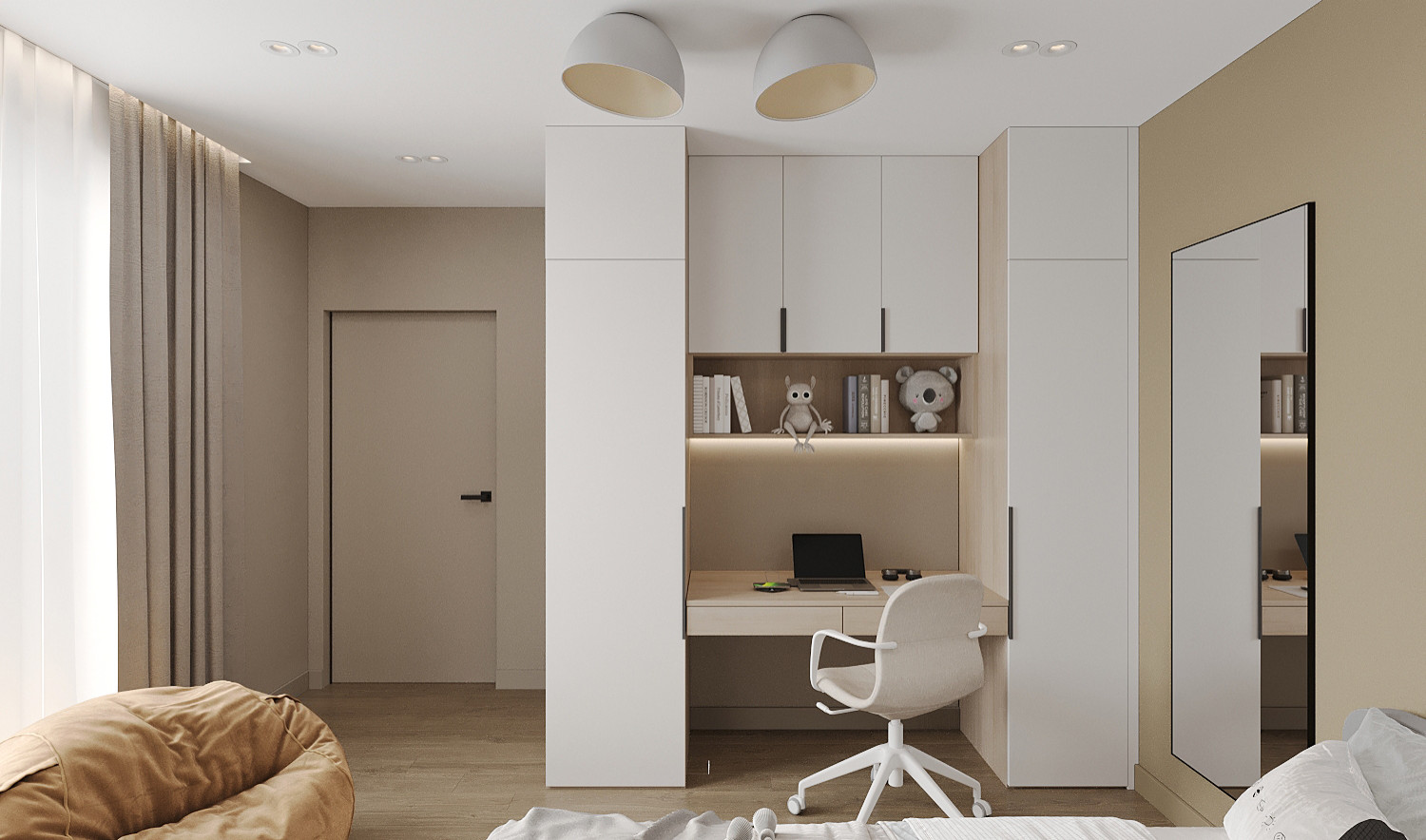 ЖК АКАДЕМИЧЕСКИЙ. Квартира, 68 м2